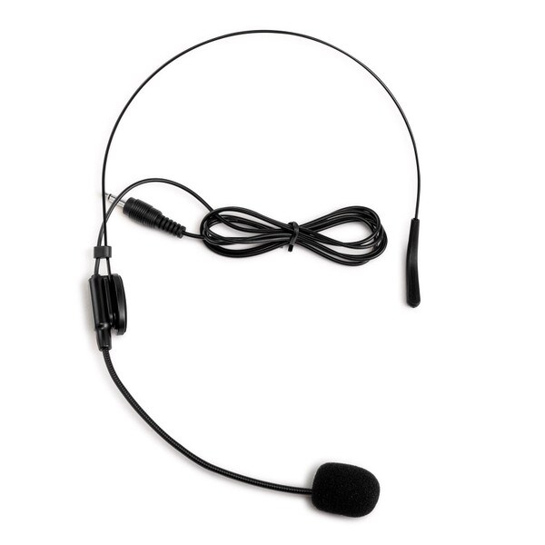 Main product image for Gemini GMU-HSL100 Professional Wireless Headset and Lavalier Rechargeable Battery Body Pack 235-162